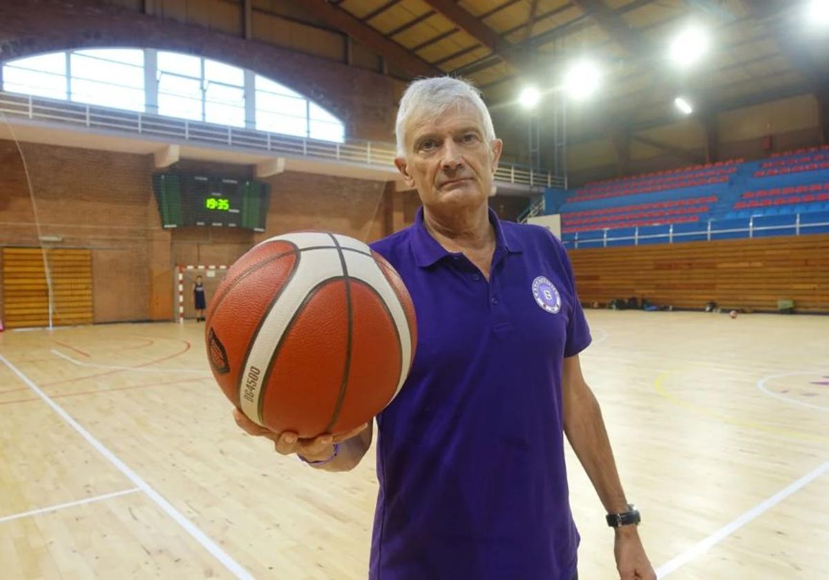 El baloncesto vasco llora la pérdida de una de sus figuras más emblemáticas
