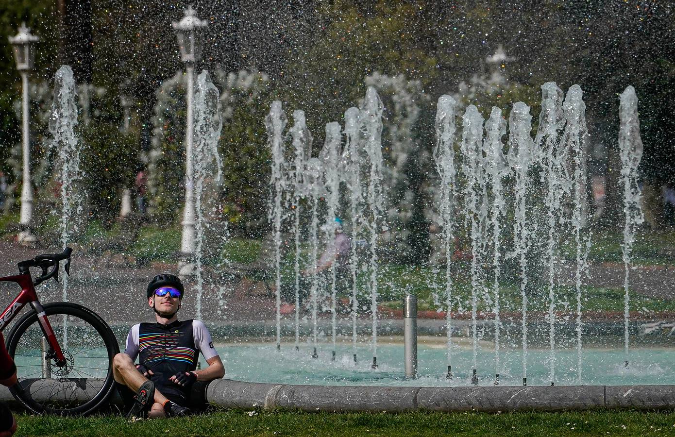 El tiempo que hará el puente de mayo según la Aemet