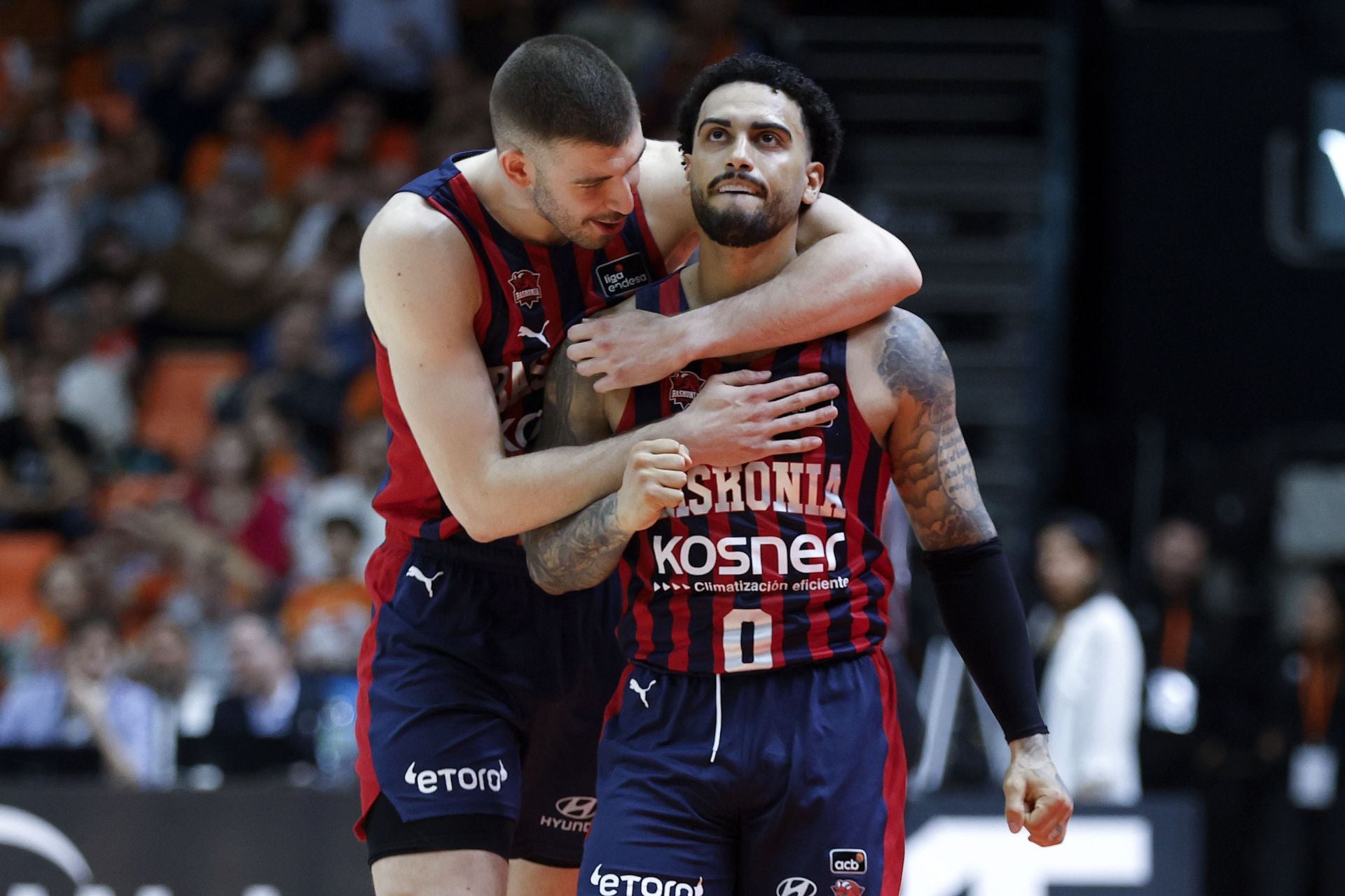 La exhibición de Markus Howard le lleva a batir un récord en la ACB
