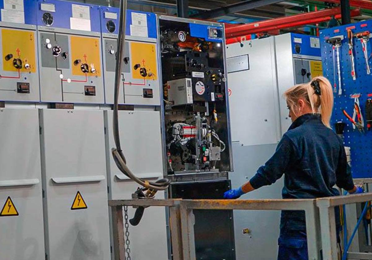 Ormazabal invierte 20 millones en su planta de Igorre para ampliar su capacidad industrial