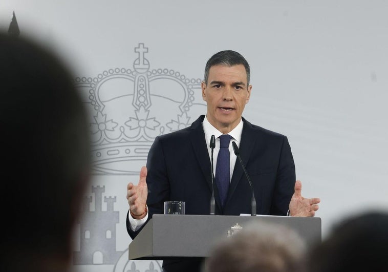 Las tres recomendaciones del Gobierno central a la ciudadanía para afrontar la crisis del gran apagón