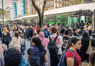 El apagón se produjo al desaparecer «el 60% de la energía en cinco segundos»