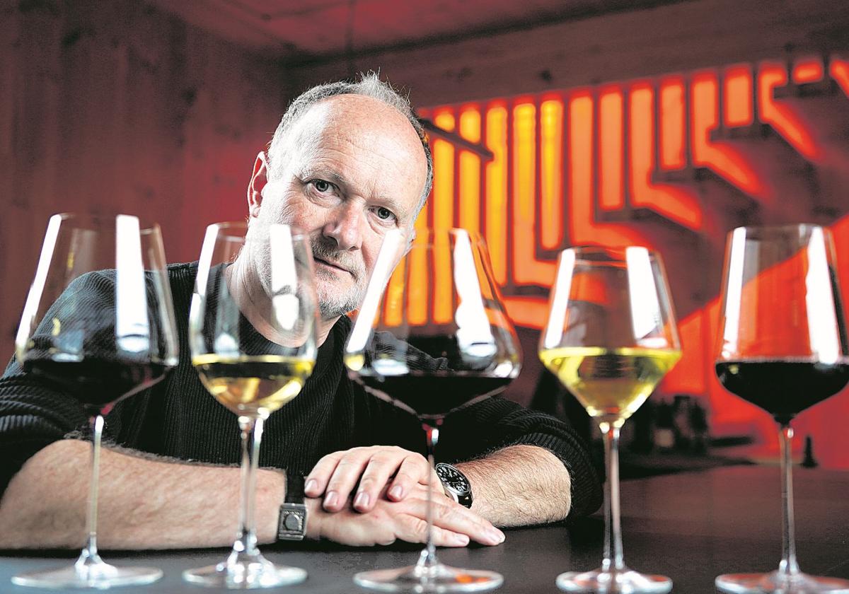 Cinco vinos, incluido un txakoli, para descubrir sensaciones nuevas de verdad
