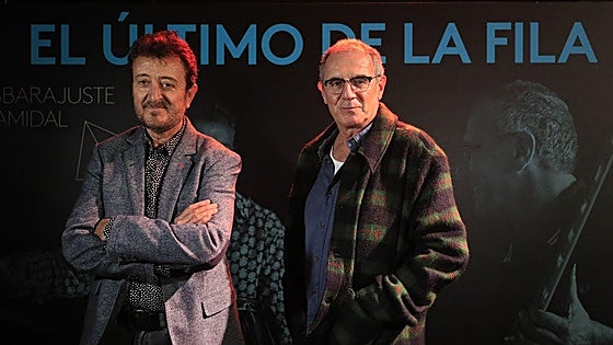 El Último de la Fila vuelve a los escenarios en 2026 con un único concierto en Euskadi