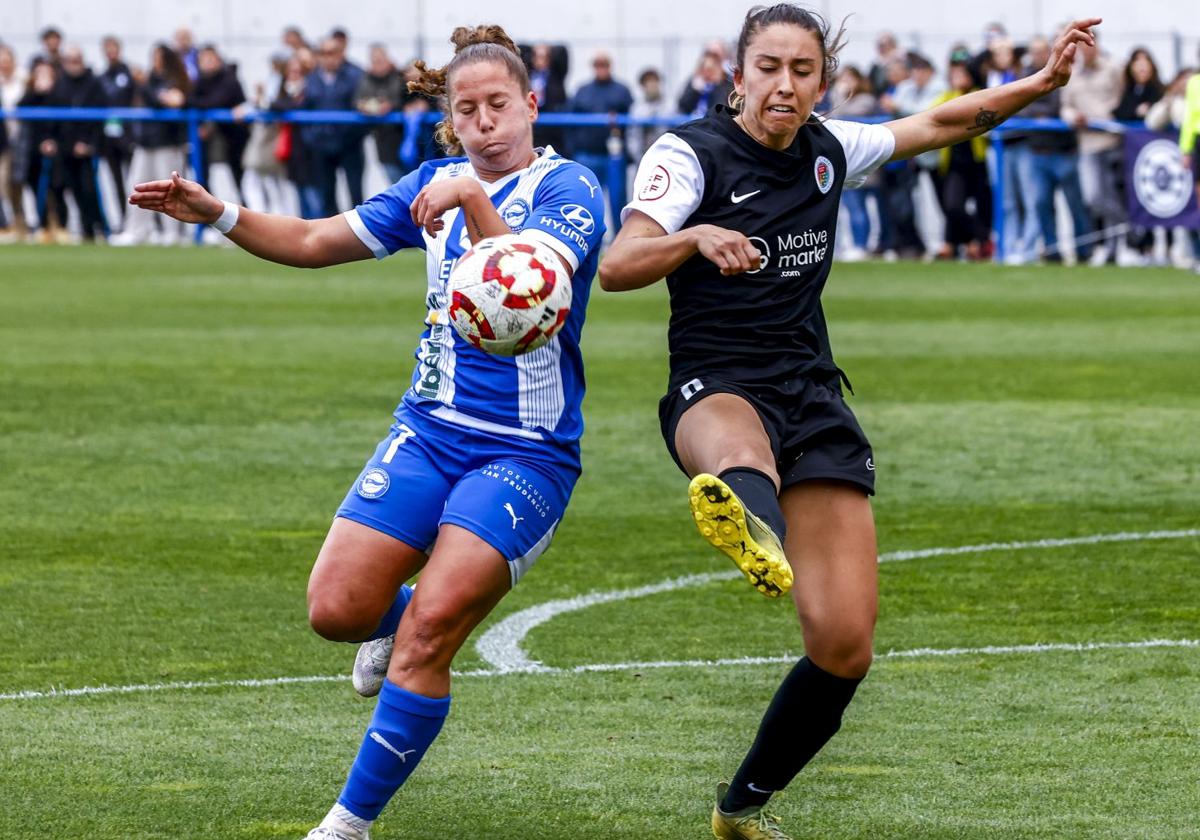 Las Gloriosas se atreven con el camino largo