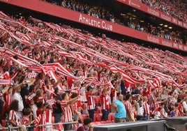 El aviso del Athletic por la reventa de entradas de las semifinales ante el Manchester United