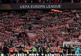 El importante mensaje de la UEFA sobre las entradas para la final de la Europa League en San Mamés