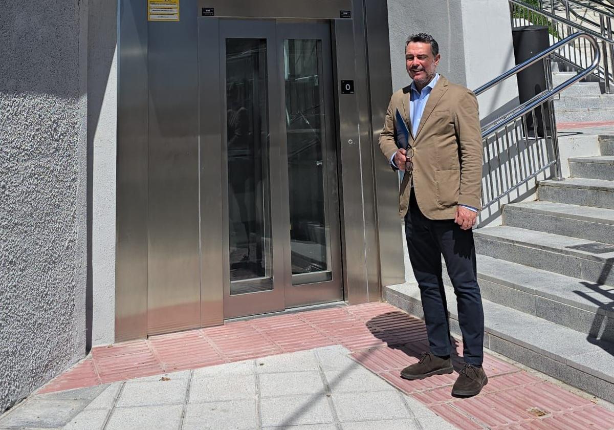 Barakaldo invierte medio millón de euros en mejorar la accesibilidad a Burtzeña