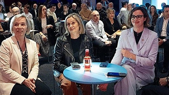 Bizkaia tiene sus 400 polígonos industriales al 89% de ocupación