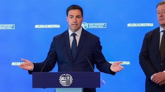 Pradales: «Somos vulnerables; tenemos que garantizar nuestra seguridad de forma integral»
