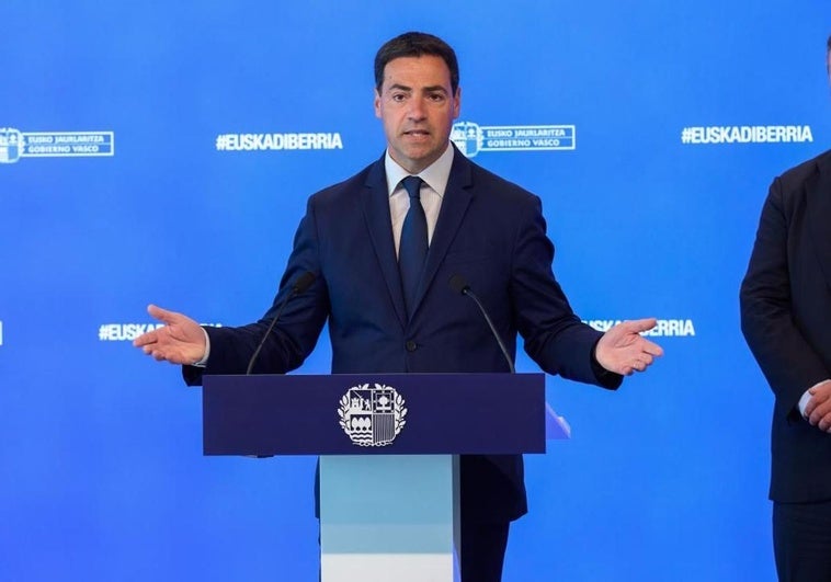 Pradales: «Somos vulnerables; tenemos que garantizar nuestra seguridad de forma integral»