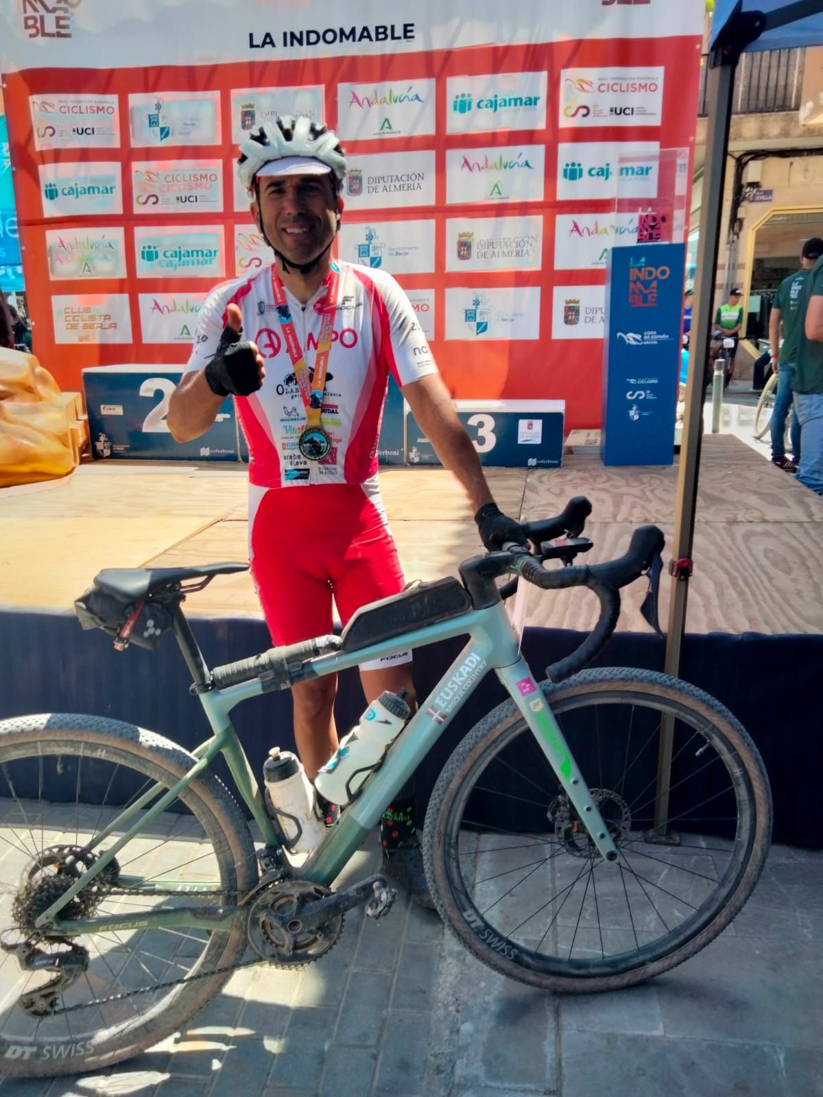 Guillermo Prieto cumple el objetivo