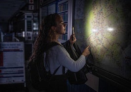 Deshágase la luz