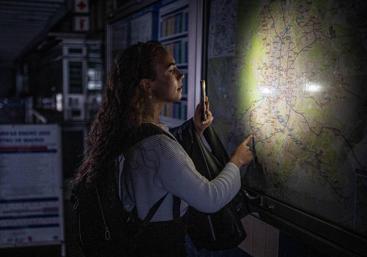 Deshágase la luz