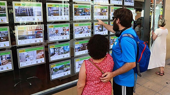 El riesgo de vender un piso barato: «Hay multas de hasta 100.000 euros y dos años de cárcel»