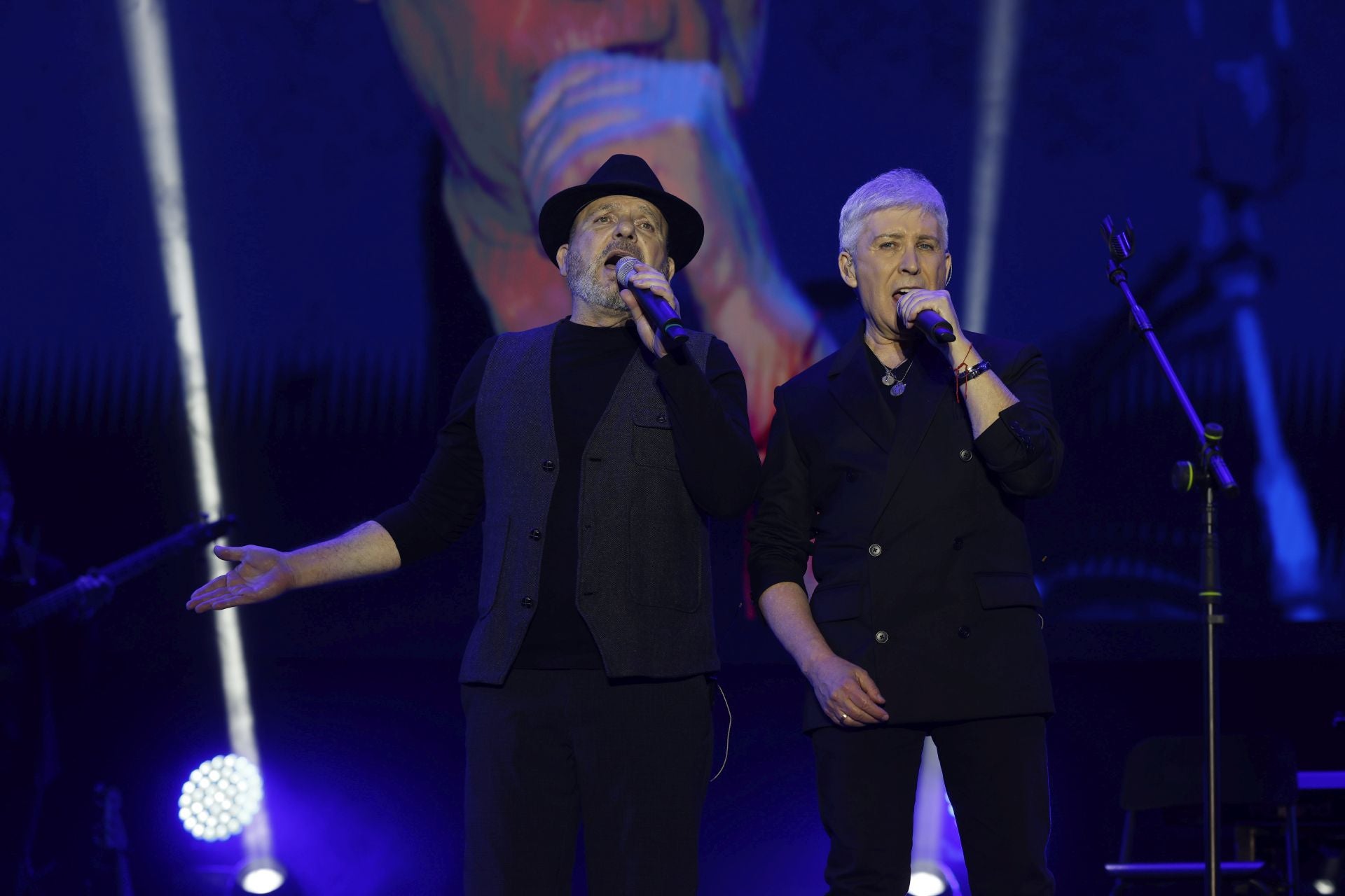 Pecos moviliza a sus fans en Bilbao y actuará en Miribilla el día 9 con todo vendido