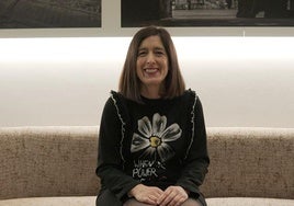 Ainhoa Álvarez es investigadora de Bioaraba.