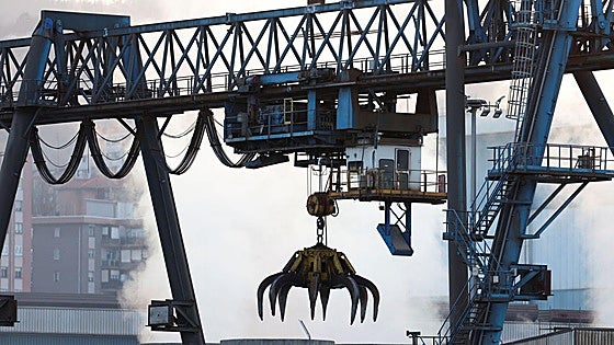 Arcelor reduce sus beneficios un 14% en un trimestre de «incertidumbre para el comercio mundial»