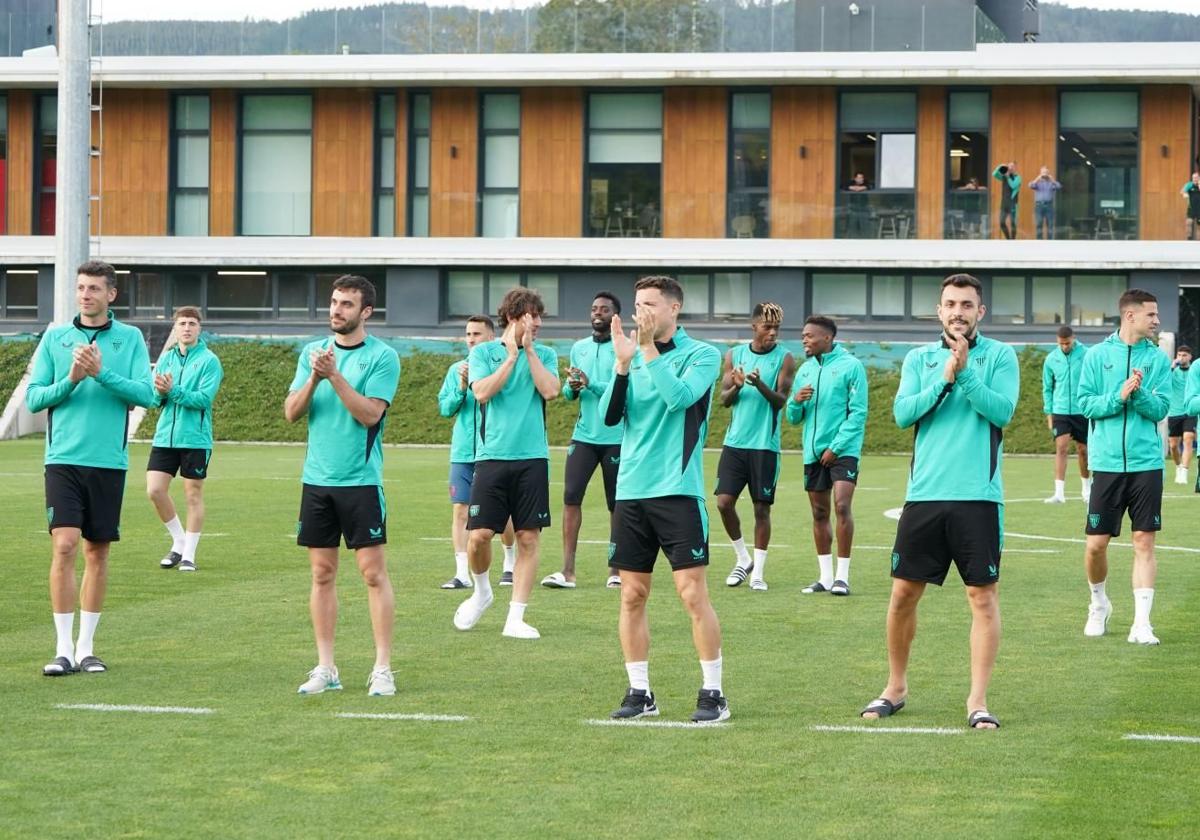 El último escalón del Athletic antes de la final soñada