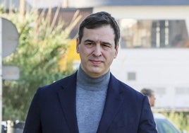 David Sánchez, hermano del presidente del Gobierno.