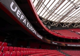 La final de la Europa League dispara los precios para alojarse en hoteles y apartamentos de Bilbao