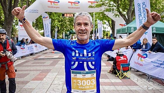 La oportunidad para entrenar con un campeón