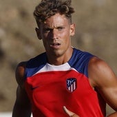 Marcos Llorente, sobre el apagón: «Las 'conspiraciones' van haciéndose realidad»