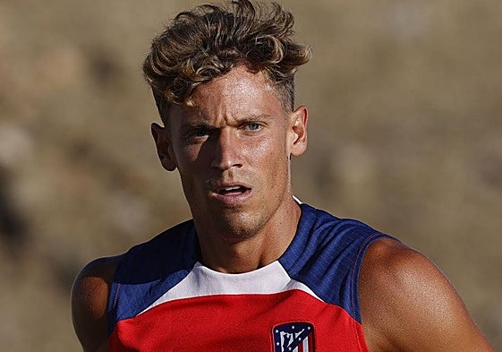 Marcos Llorente, sobre el apagón: «Las 'conspiraciones' van haciéndose realidad»