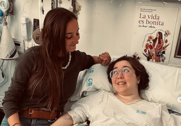 El conmovedor mensaje de Lucía Pombo para despedir a Belén Domínguez, la joven fallecida de cáncer