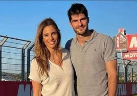 El drama de Lucía Villalón y el futbolista Gonzalo Melero con su bebé: «Tiene una enfermedad muy grave»