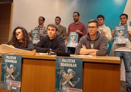 Innpala ofrece renovar hasta diciembre a los tres palistas sin contrato, pero el colectivo «seguirá en huelga»