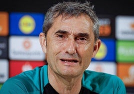 Valverde y el ánimo de su equipo: «El premio es tan grande que hay una motivación extra»