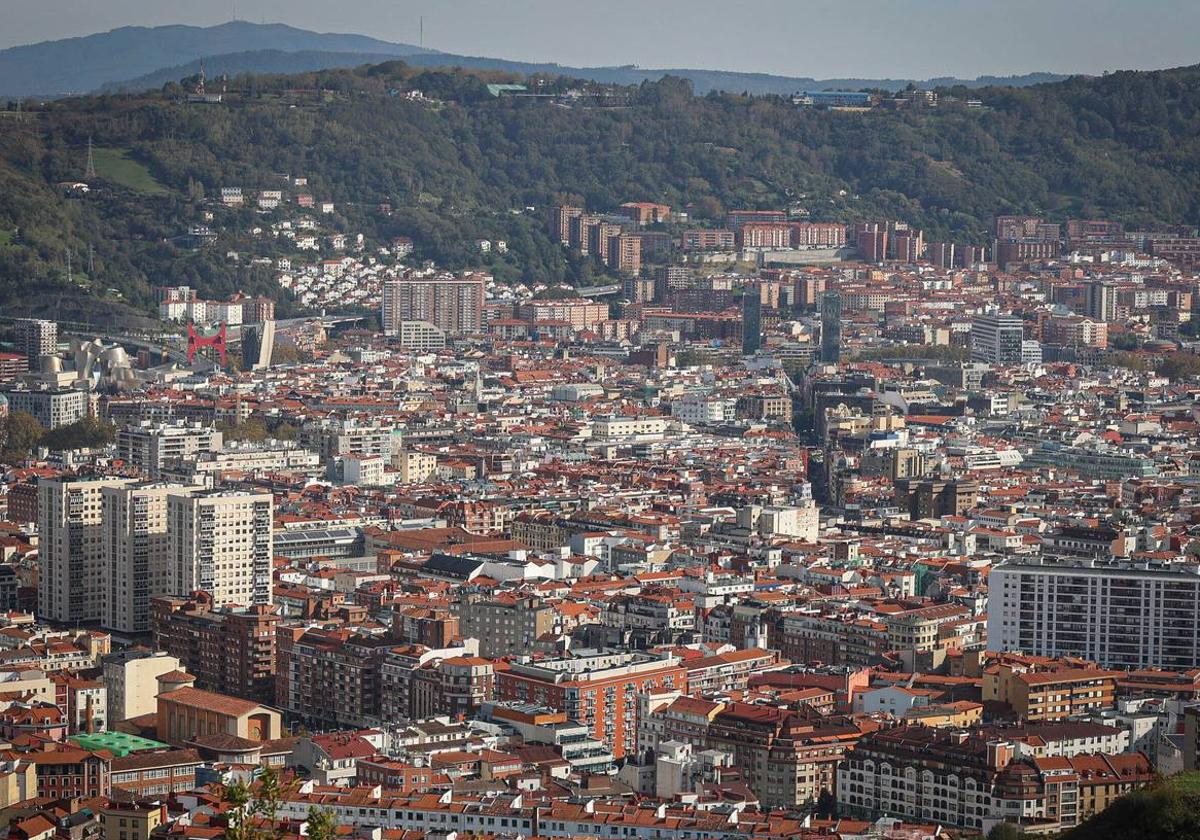 Bilbao cuenta con 730 empresas y particulares que gestionan cinco o más viviendas
