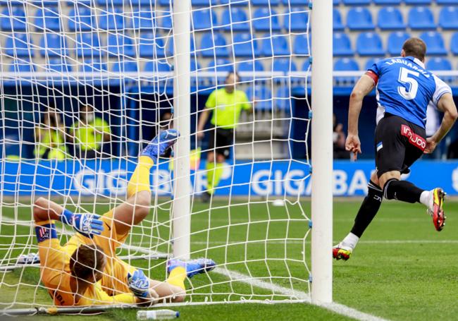Temporada 2021-22: Alavés 1-0 Atlético de Madrid