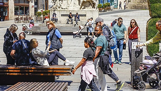 Los vitorianos son los vascos a los que más les gusta vivir en su ciudad