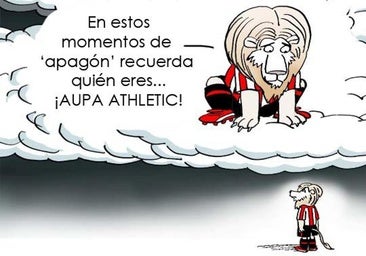 Apagón y bajada de tensión