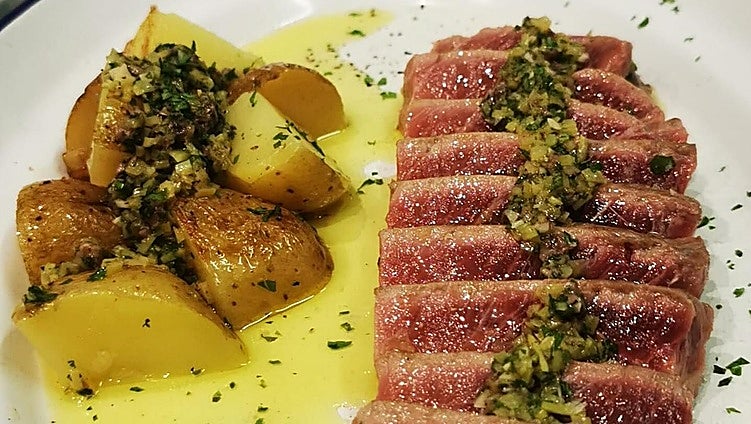 Ruta para llegar a la cerveza helada y los mejores pescados