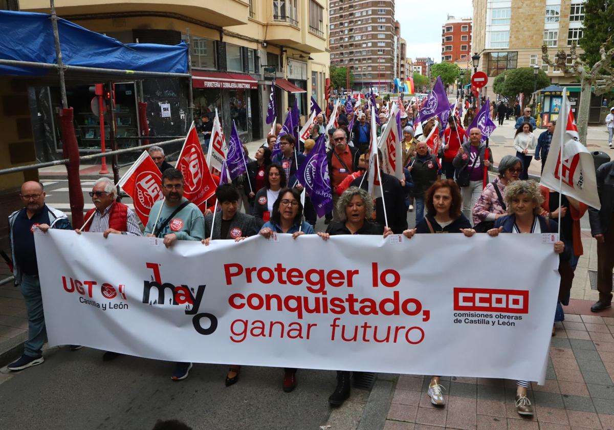 Empleo, pero también vivienda y sanidad para Miranda