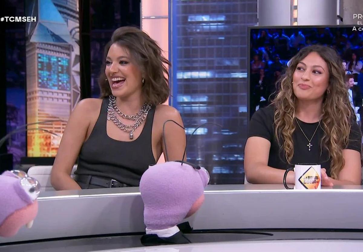 Ana Guerra desvela su momento más sorprendente en 'Tu cara me suena': «Entré en trance»