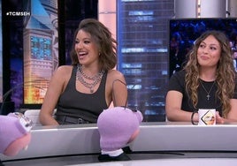 Ana Guerra desvela su momento más sorprendente en 'Tu cara me suena': «Entré en trance»