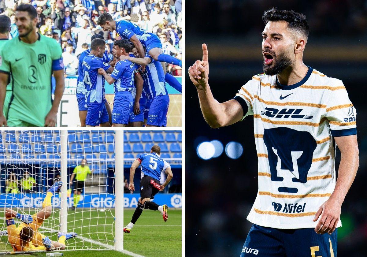 Duarte y la fórmula para ganar al Atlético de Madrid en Mendizorroza