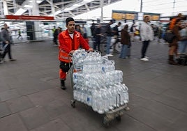 Era verdad lo de la mochila