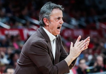 El Zaragoza cesa a Porfi Fisac dos días antes de visitar al Baskonia
