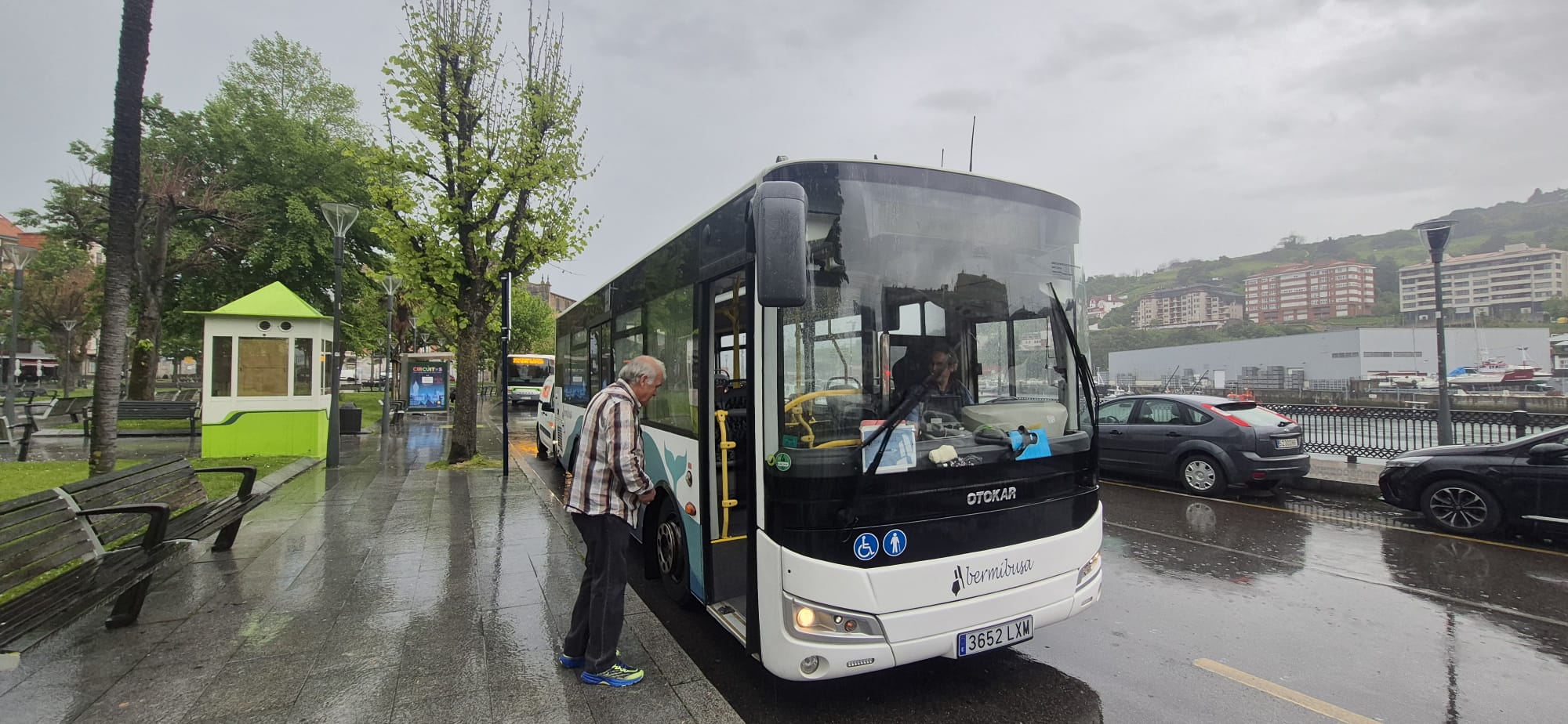El autobús urbano de Bermeo será gratuito desde junio