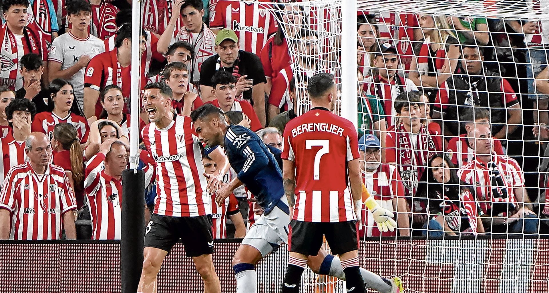 El Athletic revive un mal recuerdo