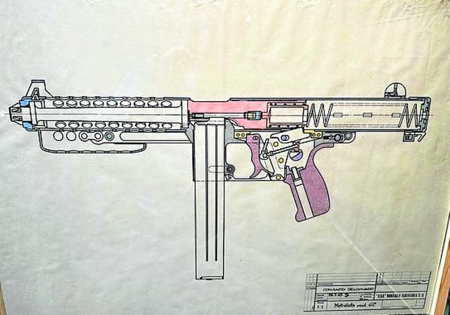 Los diseños de las armas Star son conocidos en todo el mundo.