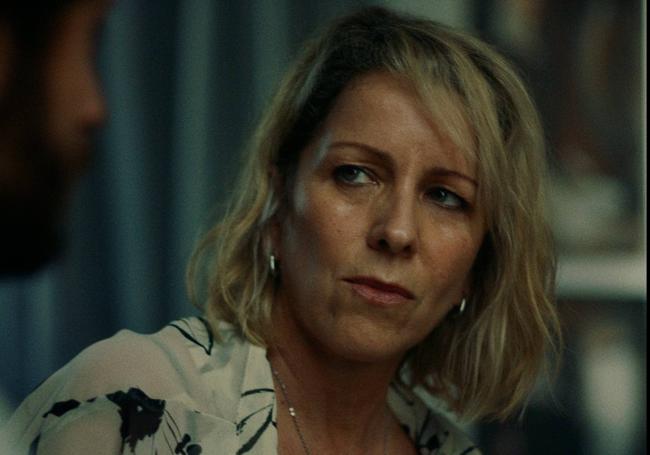 Eva Llorach en 'El instinto', que llega a los cines el 16 de mayo.