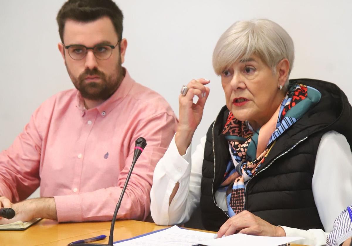 Miranda gasta 132.000 euros en informar del cambio de recibos