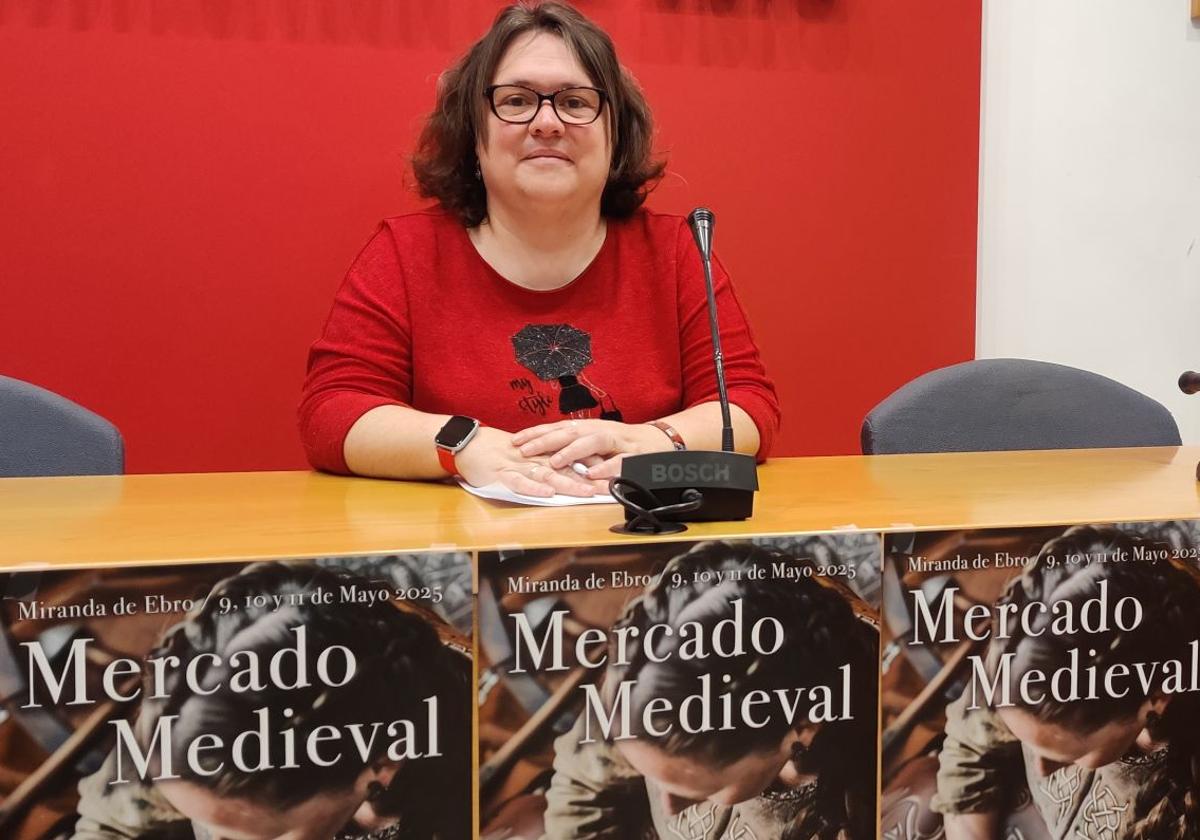 Miranda destina 2.500 euros a garantizar los servicios del Mercado Medieval