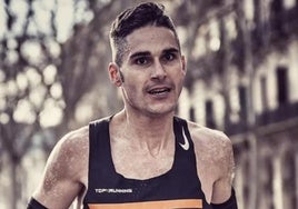 La crítica del frutero campeón de España de maratón al anterior ganador sancionado por dopaje